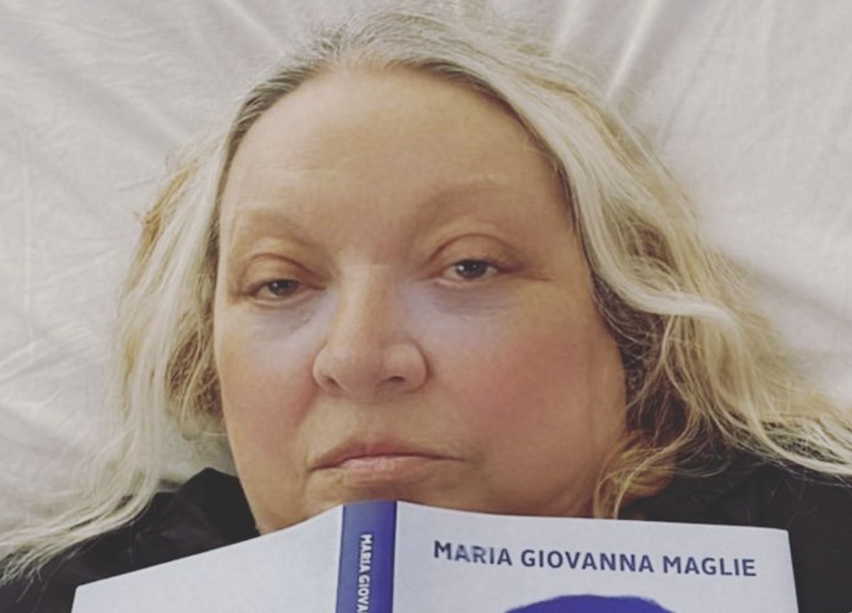 Maria Giovanna Maglie commuove i fan con il suo messaggio di Natale Maria Giovanna Maglie commuove i fan con il suo messaggio di Natale