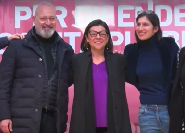 De Micheli, l’underdog del Pd: “Esito ovvio? No, punto alle primarie” De Micheli, l’underdog del Pd: “Esito ovvio? No, punto alle primarie”