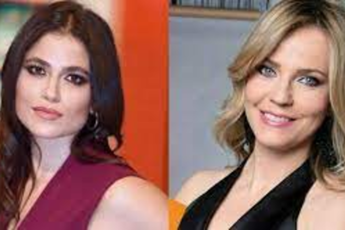 Veronica Gentili-Alessandra Viero, cambio a Controcorrente. Vota il sondaggio Veronica Gentili-Alessandra Viero, cambio a Controcorrente. Vota il sondaggio