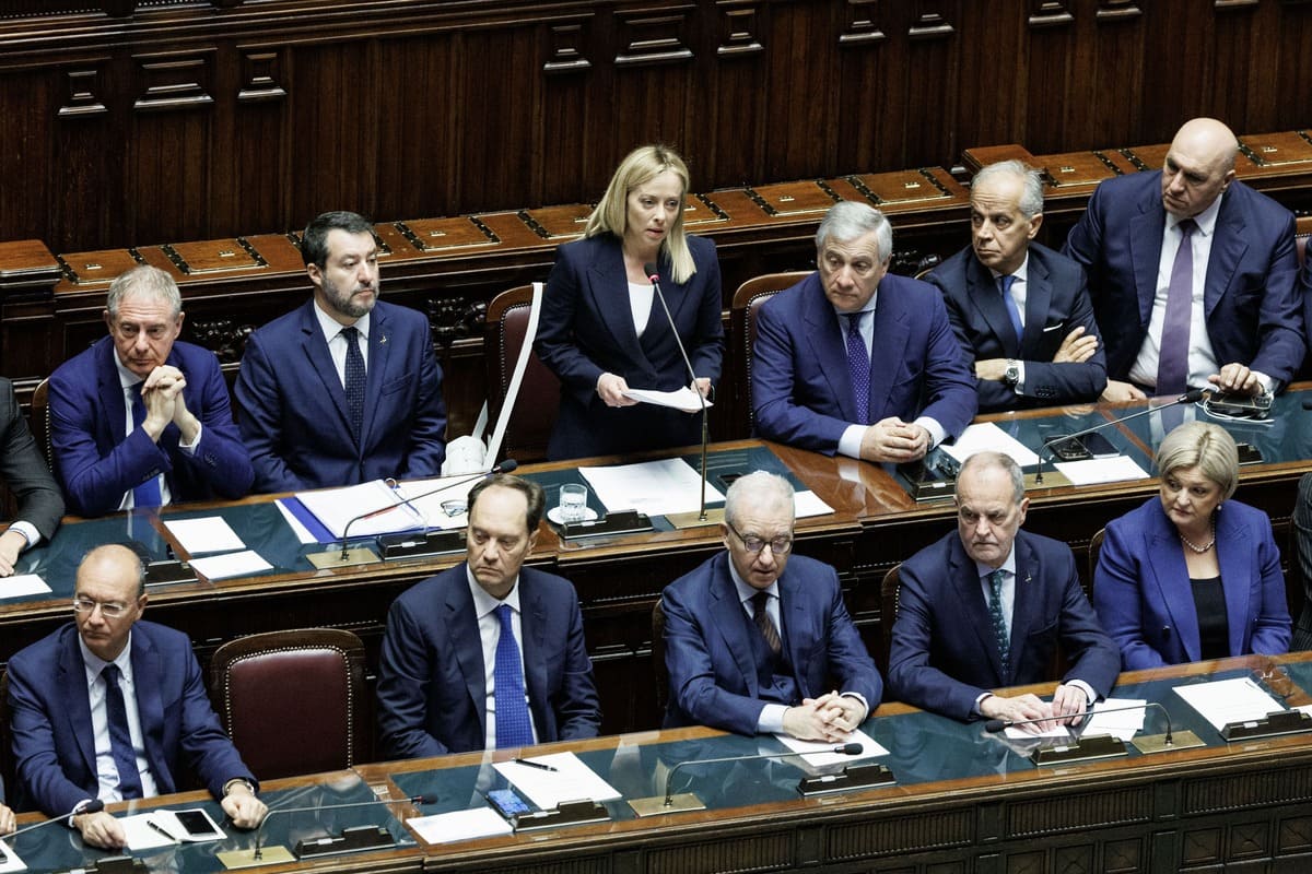 Dl rave, la Camera approva il testo. 13 FI non partecipano al voto Dl rave, la Camera approva il testo. 13 FI non partecipano al voto