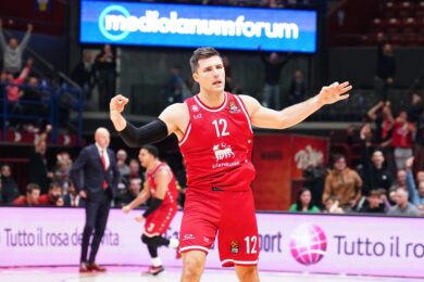 Olimpia Milano, Brandon Davies e Billy Baron mettono ko il Valencia