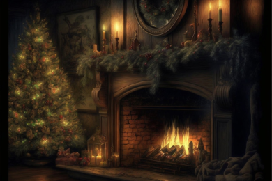 Roma, nasconde 20mila euro nel camino. La moglie accende il fuoco e li brucia