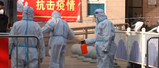 Covid in Puglia, Palese: ‘Test rapidi in aeroporto per chi arriva dalla Cina’