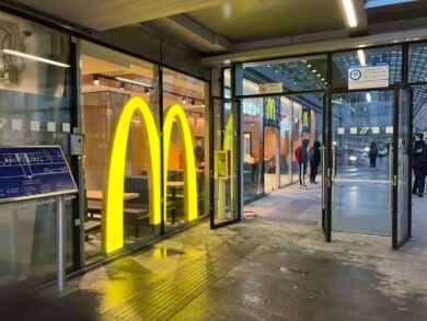 Chef Express: 10 nuovi punti vendita nel canale del travel retail