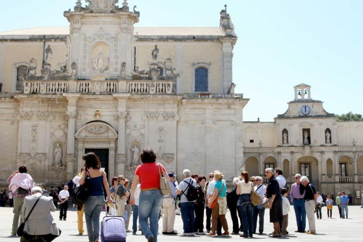Turismo, nel 2022 floppa la Puglia. Brilla la Sardegna, bene le Marche Turismo, nel 2022 floppa la Puglia. Brilla la Sardegna, bene le Marche