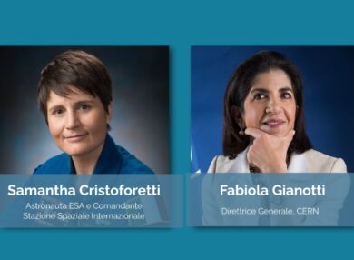 Ispi incorona Cristoforetti e Giannotti: alle due scienziate il premio 2022