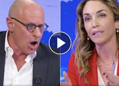 Manovra e Covid, scontro tra Rampelli (FdI) e Castellone (5s) a In Onda. VIDEO