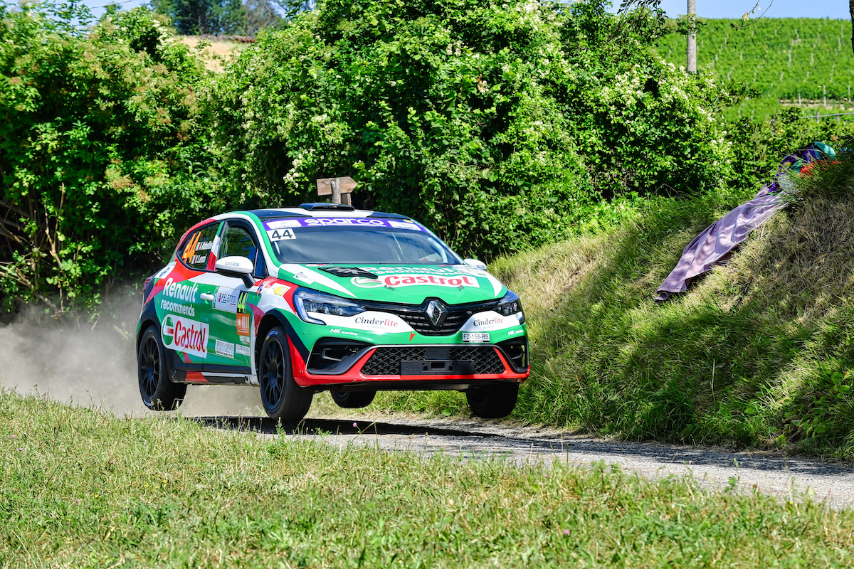 Renault: un anno di successi per a Clio Renault: un anno di successi per a Clio
