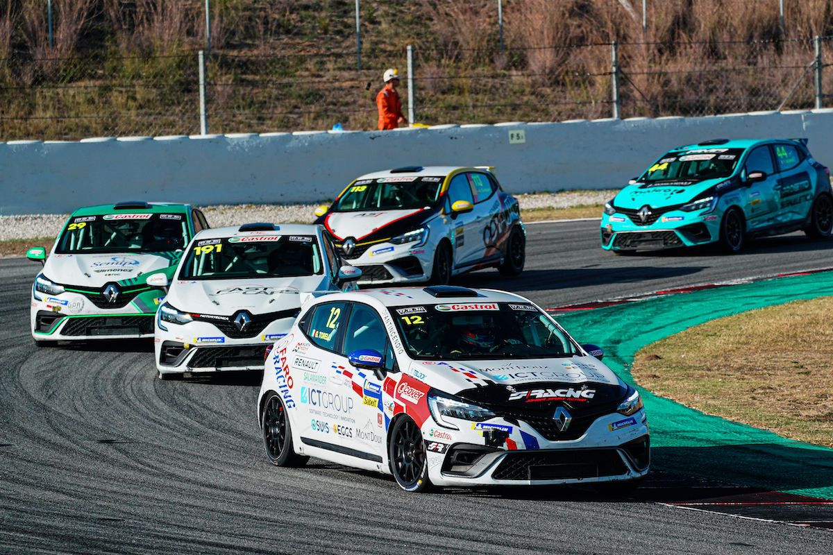 Renault: un anno di successi per a Clio Renault: un anno di successi per a Clio