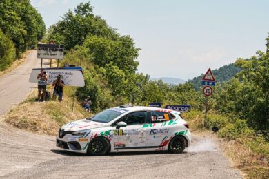 Renault: un anno di successi per a Clio