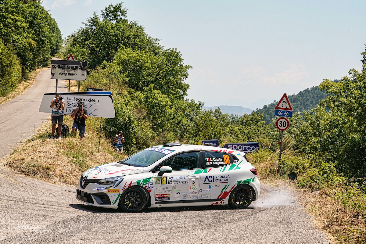 Renault: un anno di successi per a Clio Renault: un anno di successi per a Clio