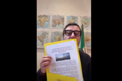 Salvini: “Impegno per superare Canone Rai, stop comizi sinistra pagati da noi”