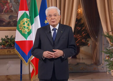 “La Repubblica è di chi paga le tasse. Prima donna premier, Italia matura”