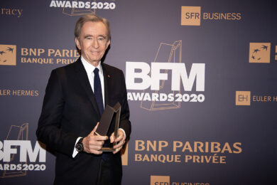 Arnault il più ricco nel mondo, Ferrero in Italia. Classifica 2022