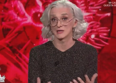 Drusilla Foer e il messaggio al capo dello Stato: “Abbiamo bisogno di…”