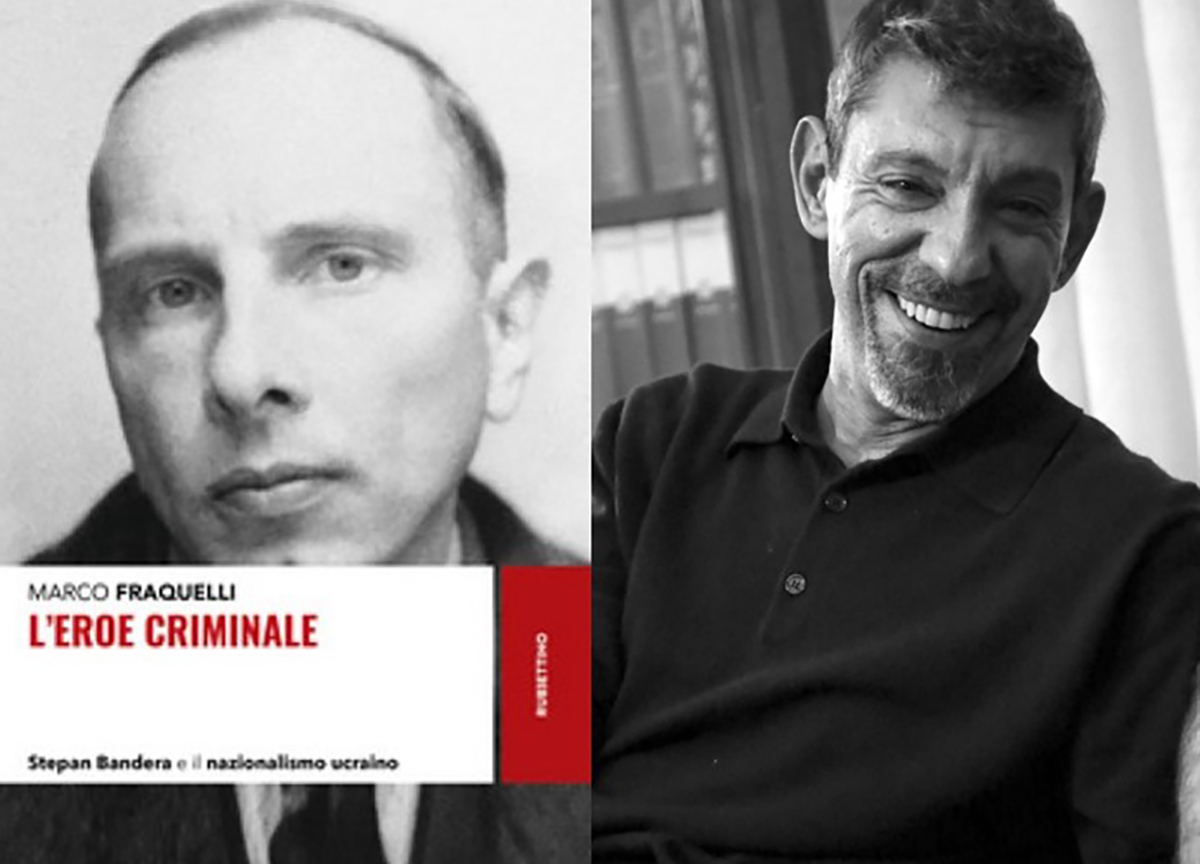 “L’eroe criminale. Stepan Bandera e il nazionalismo ucraino”. Il libro “L’eroe criminale. Stepan Bandera e il nazionalismo ucraino”. Il libro