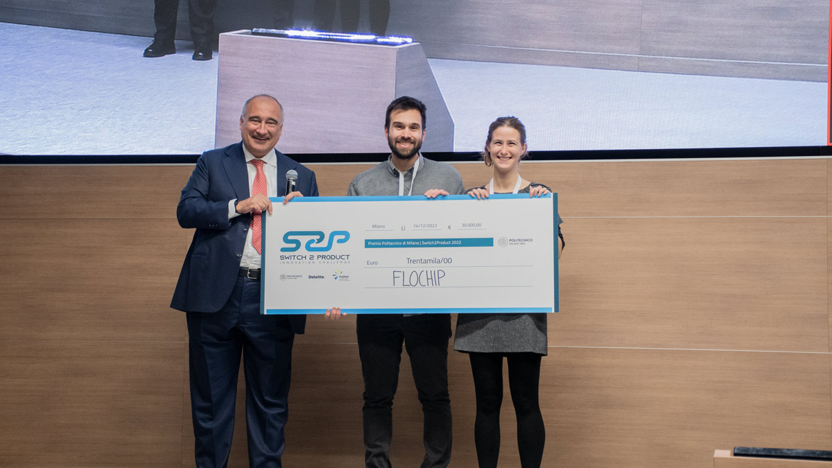 PoliHub, Switch2Product – Innovation Challenge: i vincitori del 2022
