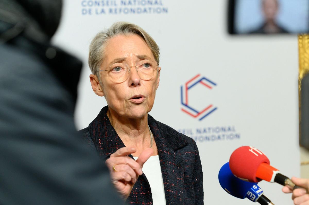 Da Elisabeth Borne a Marta Ortega: le best women da tenere d’occhio nel 2023 Da Elisabeth Borne a Marta Ortega: le best women da tenere d’occhio nel 2023