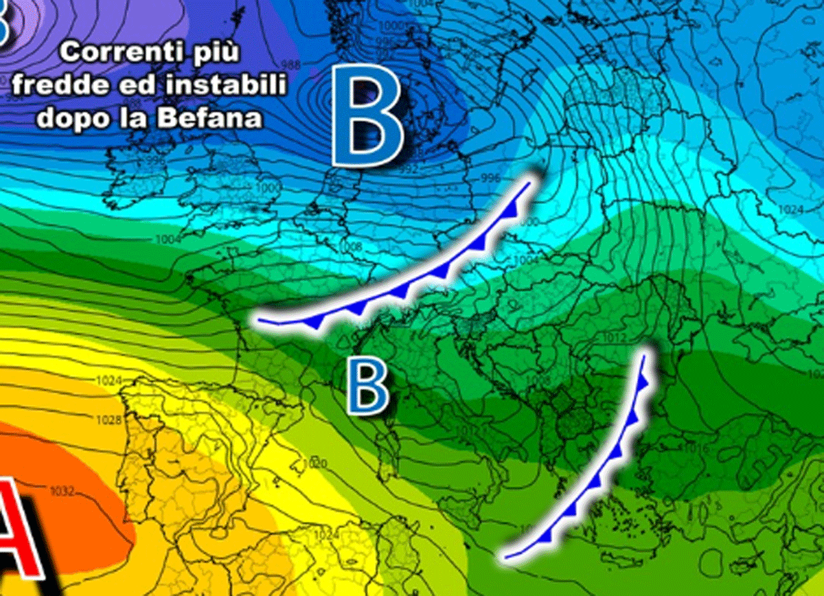 Meteo, neve a Milano! Svolta, cambia tutto. Non sembrava possibile e invece… Meteo, neve a Milano! Svolta, cambia tutto. Non sembrava possibile e invece…