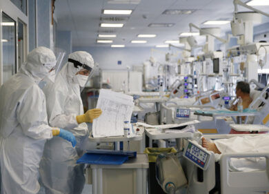 Tecnologia, è nato in Colombia DID: il robot per abbattere i virus