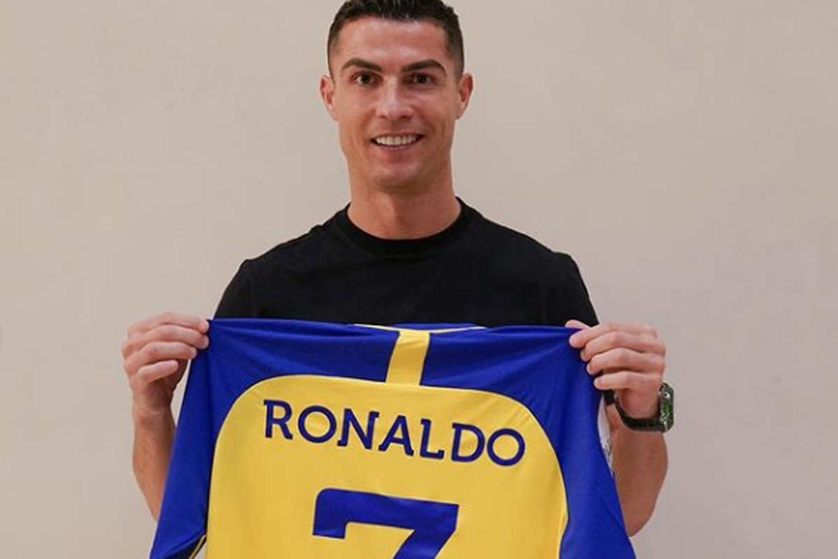 Cristiano Ronaldo-Al Nassr: affare da un miliardo per CR7 in Arabia Saudita Cristiano Ronaldo-Al Nassr: affare da un miliardo per CR7 in Arabia Saudita