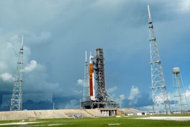 Anno astronomico 2023, la missione Nasa Hls sulla Luna e piogge di meteoriti