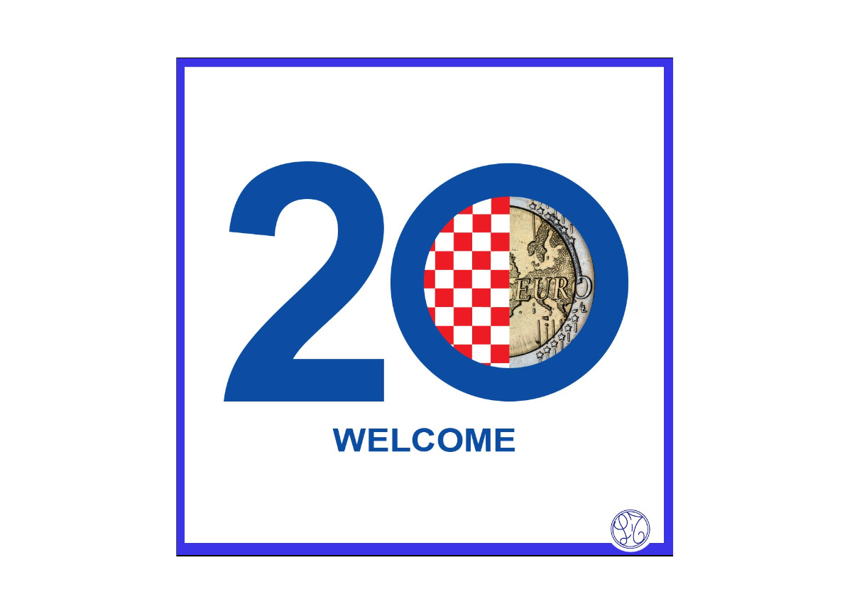 Croazia nell’euro e nell’area Schengen. Zagabria punta su stabilità e turismo Croazia nell’euro e nell’area Schengen. Zagabria punta su stabilità e turismo