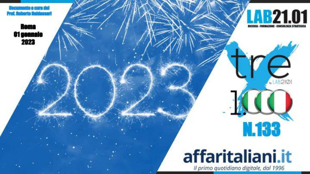Sondaggio primo gennaio