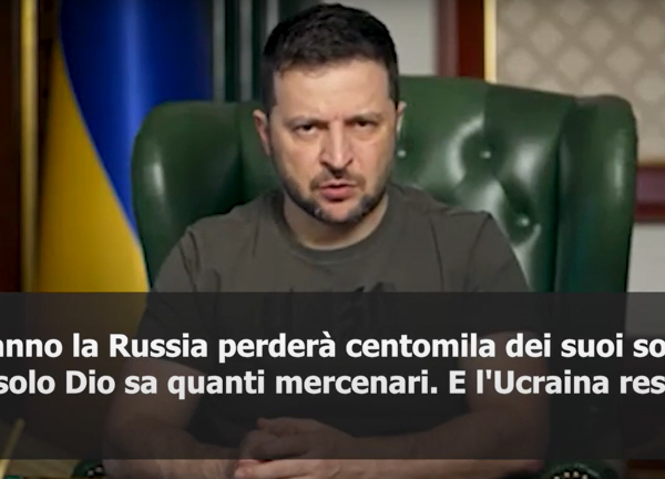 “Mosca ha missili solo per tre attacchi”. L’Ucraina sferza Putin “Mosca ha missili solo per tre attacchi”. L’Ucraina sferza Putin