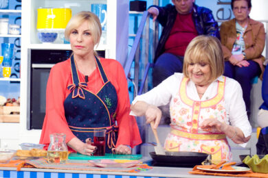 Anna Moroni, la verità sull’addio a “La prova del cuoco”