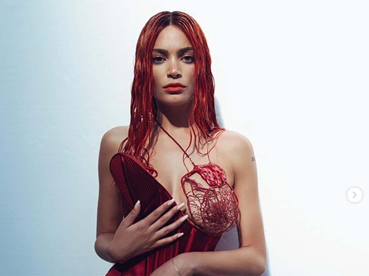Elodie scatenata al concerto di capodanno di Roma. VIDEO Elodie scatenata al concerto di capodanno di Roma. VIDEO
