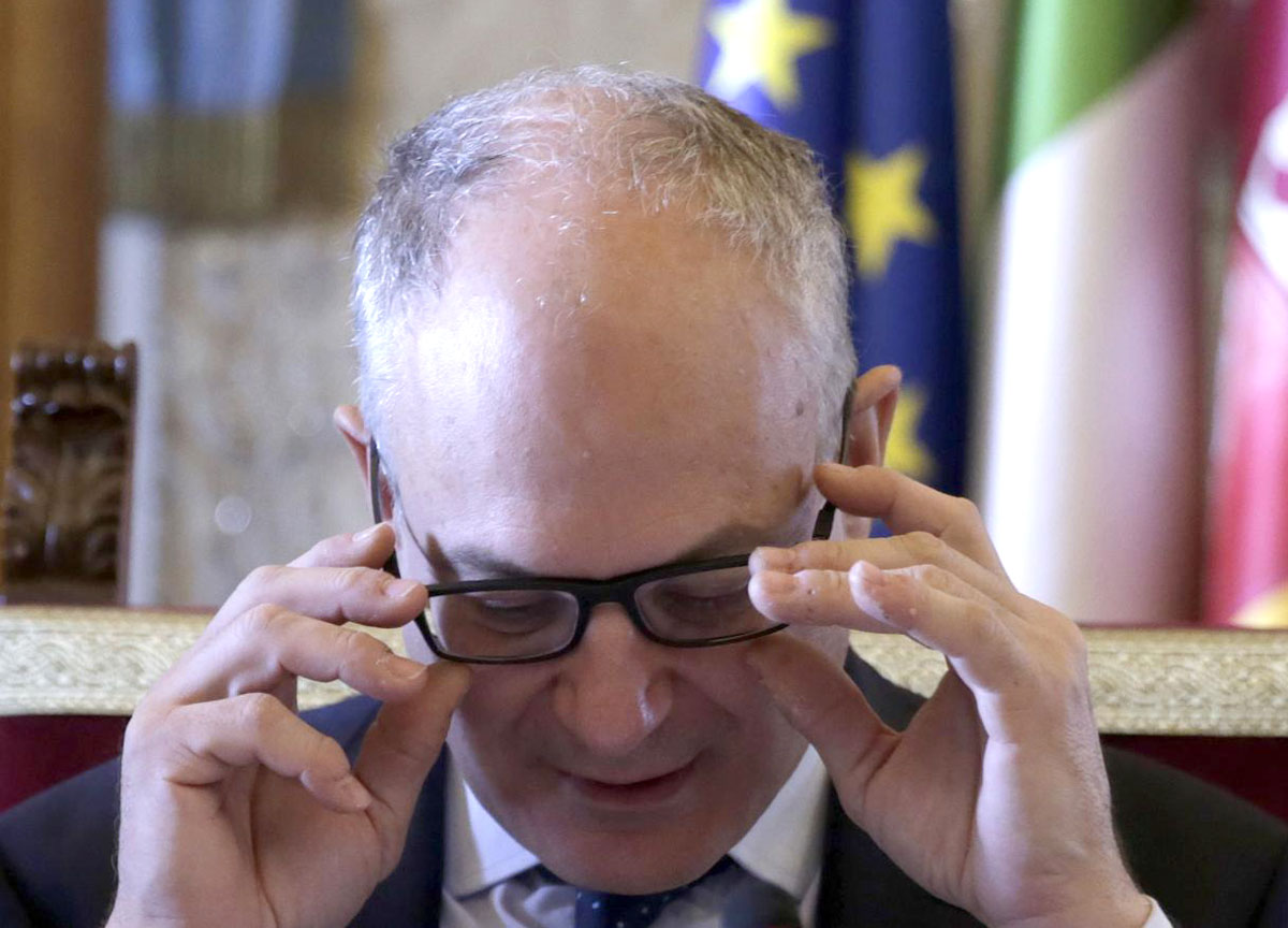 Gualtieri al timone di Roma: “Il cambiamento si vede ma anche la stanchezza” Gualtieri al timone di Roma: “Il cambiamento si vede ma anche la stanchezza”