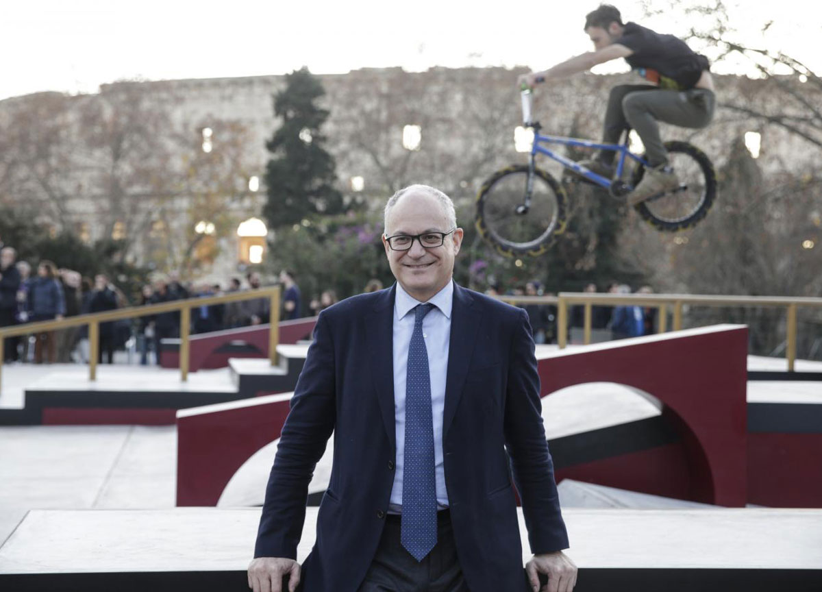 Gualtieri al timone di Roma: “Il cambiamento si vede ma anche la stanchezza” Gualtieri al timone di Roma: “Il cambiamento si vede ma anche la stanchezza”