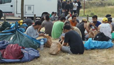 Passeur con migranti in Francia. Per il gip ipotesi “circuito criminoso”