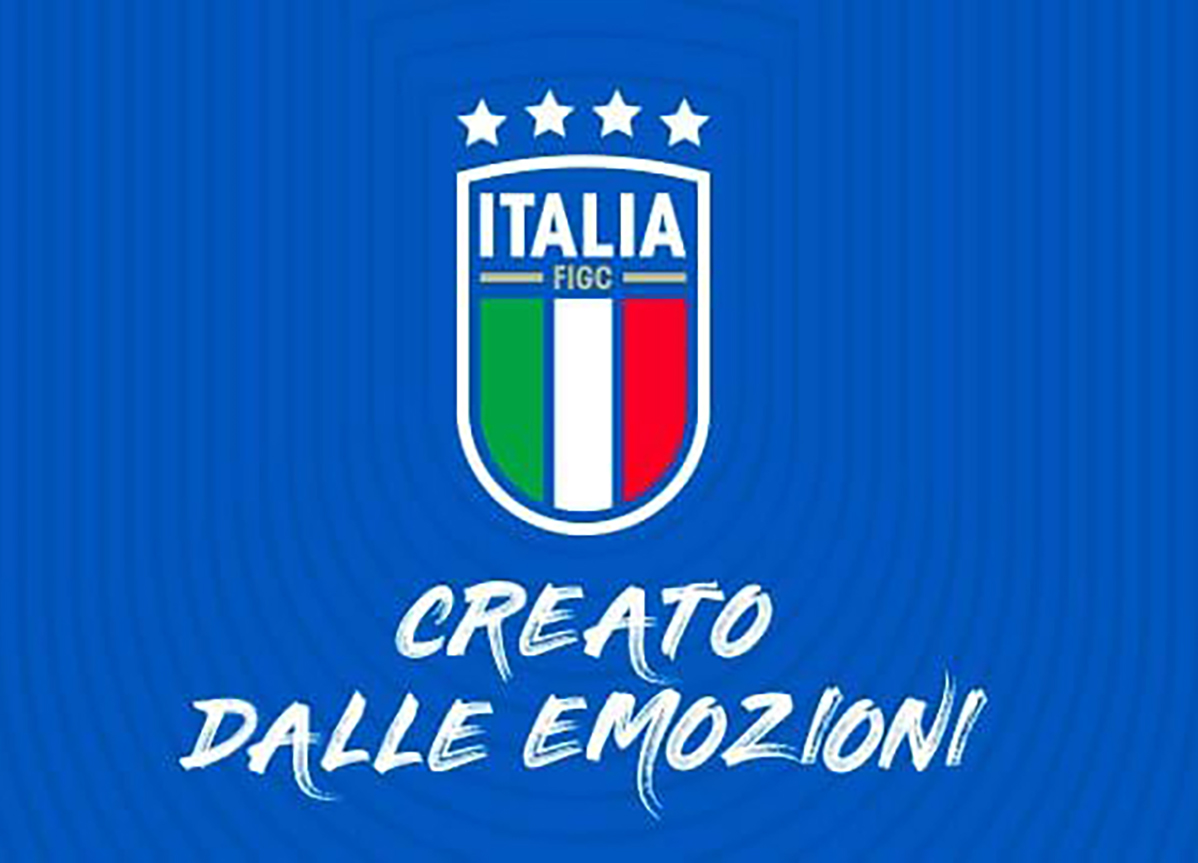 Calcio, Figc: nuovo logo per la nazionale, finito processo di rebranding Calcio, Figc: nuovo logo per la nazionale, finito processo di rebranding