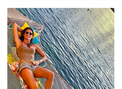 Elisabetta Gregoraci Elisabetta Gregoraci