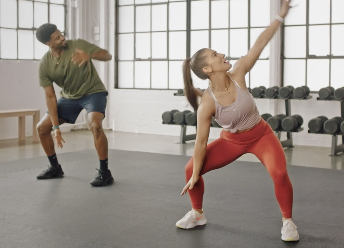Netflix porta il fitness in streaming, on air 30 ore di yoga e allenamenti Netflix porta il fitness in streaming, on air 30 ore di yoga e allenamenti