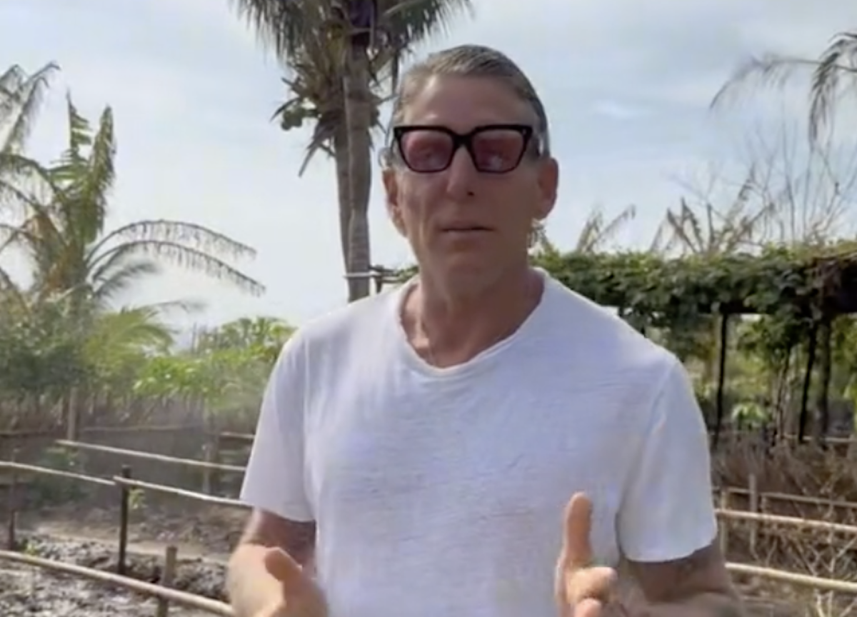 Lapo Elkann debutta su TikTok: “Bello iniziare l’anno da sobri” Lapo Elkann debutta su TikTok: “Bello iniziare l’anno da sobri”
