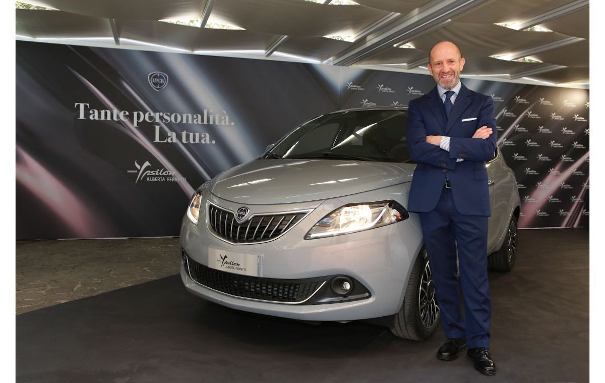 Lancia, leader del segmento B in Italia Lancia Lancia, leader del segmento B in Italia Lancia