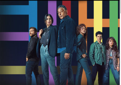 Caleidoscopio: su Netflix c’è la più bella serie “heist” dopo La Casa di Carta