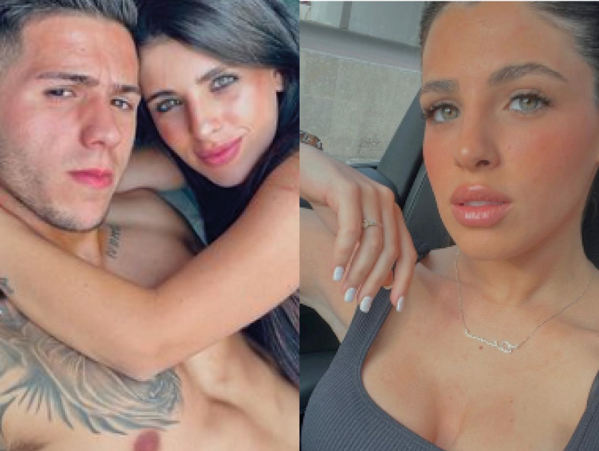 Calciomercato boom: Enzo Fernandez arriva in Europa (con la bella Valentina) Calciomercato boom: Enzo Fernandez arriva in Europa (con la bella Valentina)