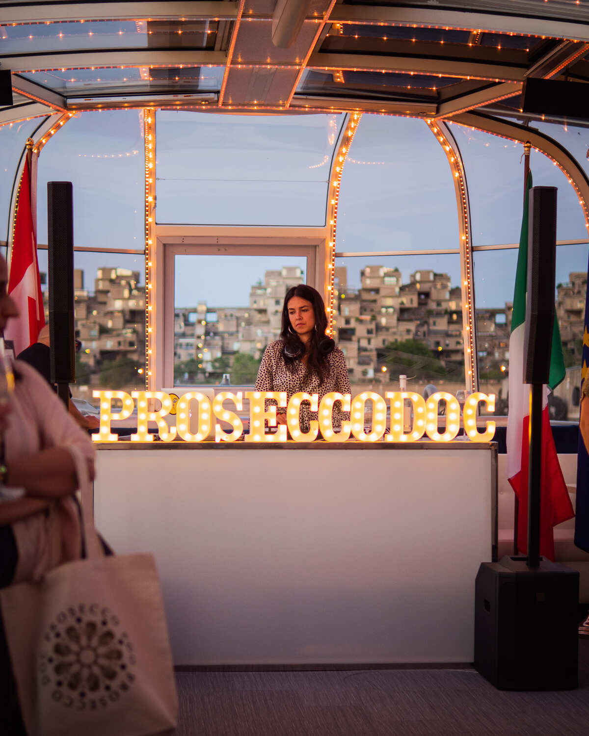 Prosecco DOC vola in Canada: 10 milioni di bottiglie nell’export 2021