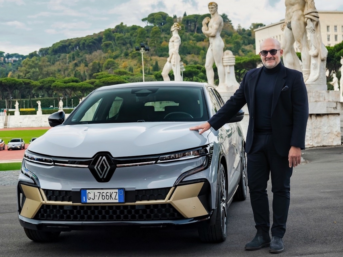 Renault Italia,centrati gli obiettivi del piano strategico Renaulution Renault Italia,centrati gli obiettivi del piano strategico Renaulution