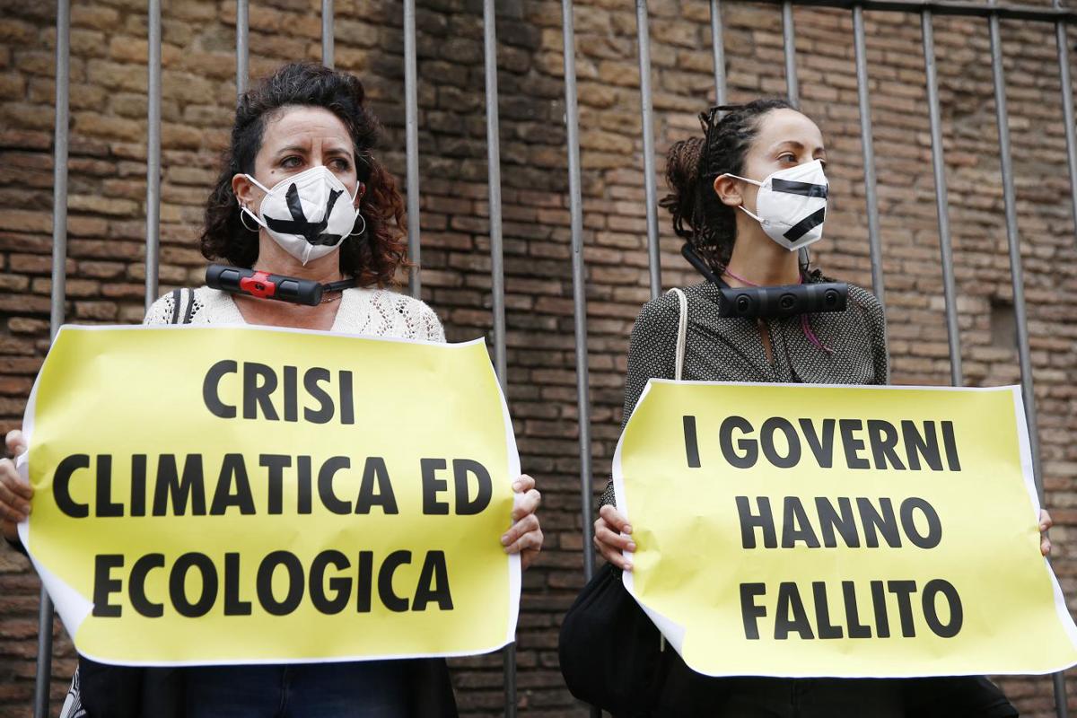 Extinction Rebellion come Ultima Generazione: “Vedrete altre azioni eclatanti”