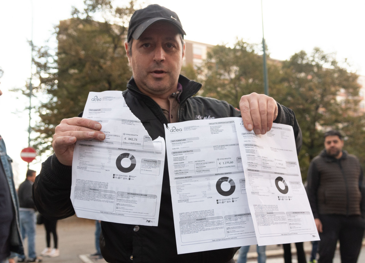 Crisi, 2,2mln di “poveri energetici”. L’Authority: “Prezzi? Decisivo il clima” Crisi, 2,2mln di “poveri energetici”. L’Authority: “Prezzi? Decisivo il clima”
