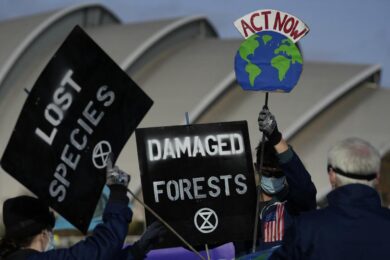 Extinction Rebellion come Ultima Generazione: “Vedrete altre azioni eclatanti”