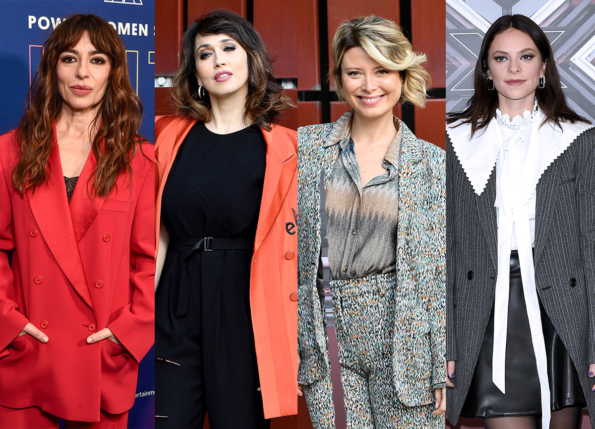 Sanremo, chi sul palco con Amadeus: Impacciatore, Francini, Michielin e… Sanremo, chi sul palco con Amadeus: Impacciatore, Francini, Michielin e…