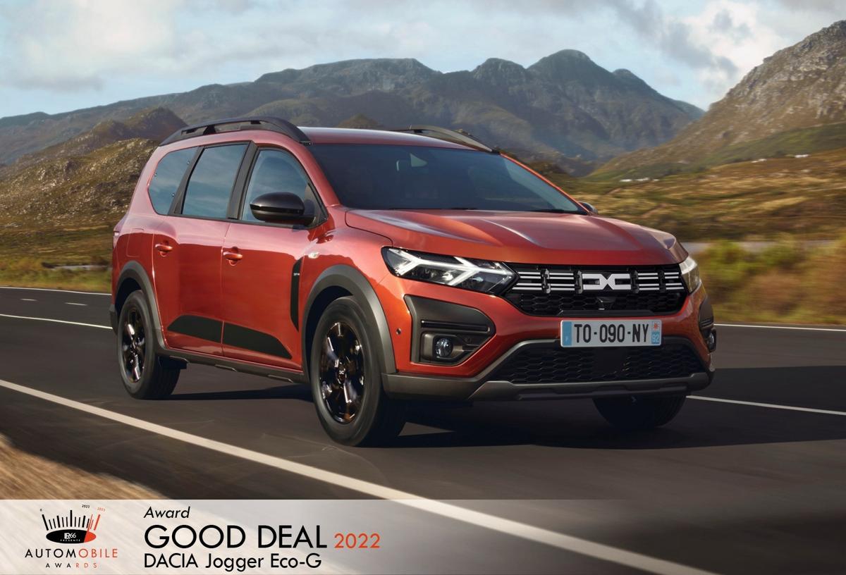 Dacia cresce in un mercato auto in calo nel 2022 Dacia cresce in un mercato auto in calo nel 2022