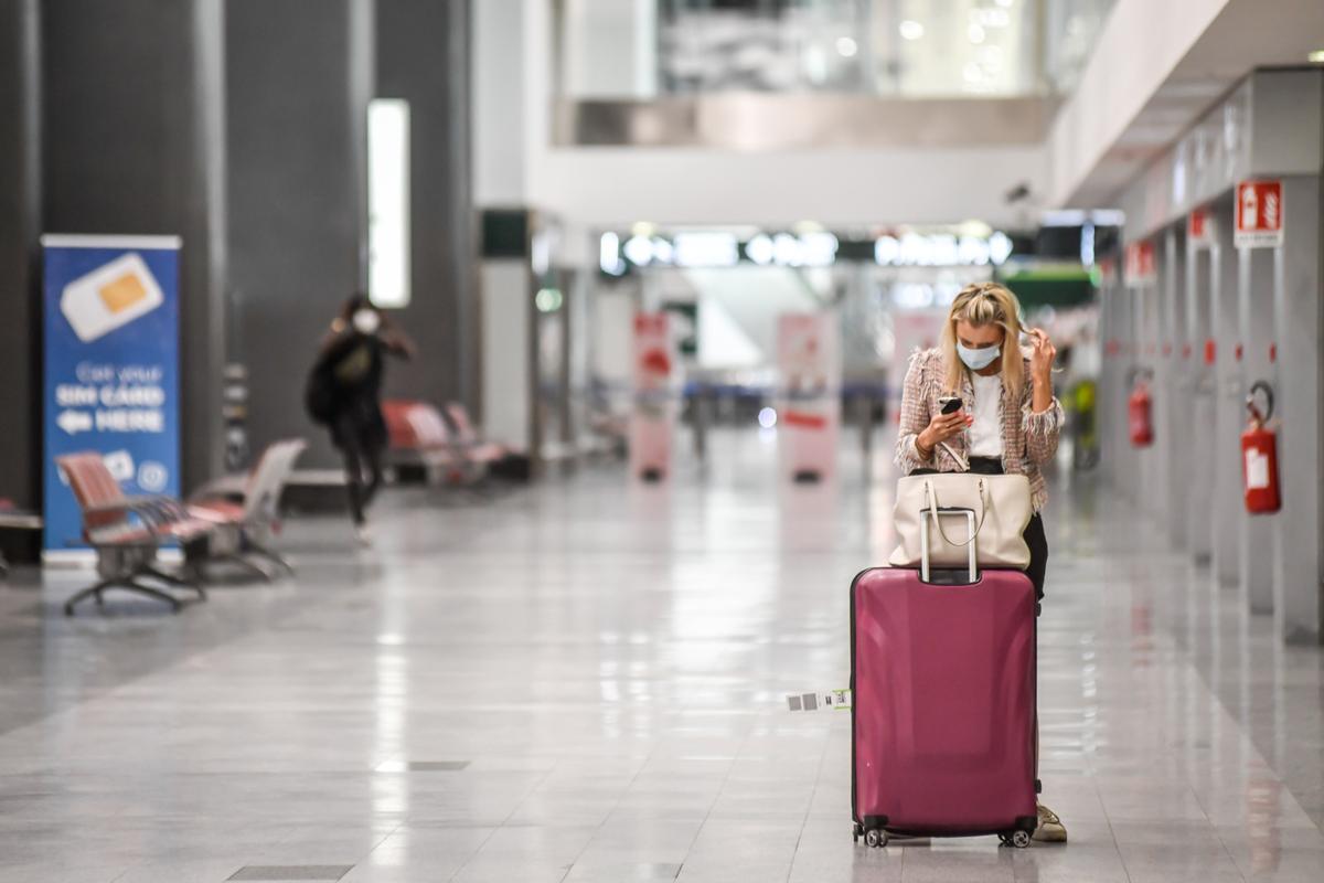 “Positività a Malpensa dal 50 al 20%”. Bertolaso: “Grazie all’ordinanza” “Positività a Malpensa dal 50 al 20%”. Bertolaso: “Grazie all’ordinanza”