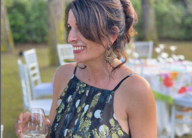 Marianna Aprile: “Io preferita a De Gregorio? Commentare non sarebbe elegante”